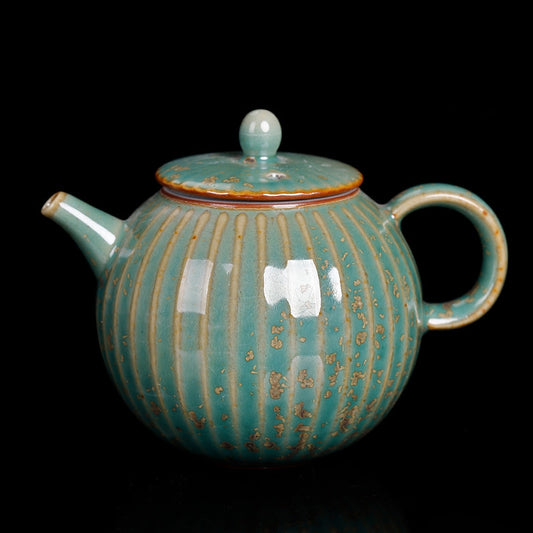 jun ware | Teapot Series